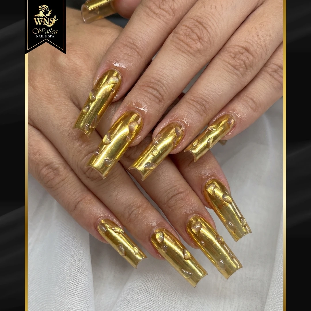 Nail July 20